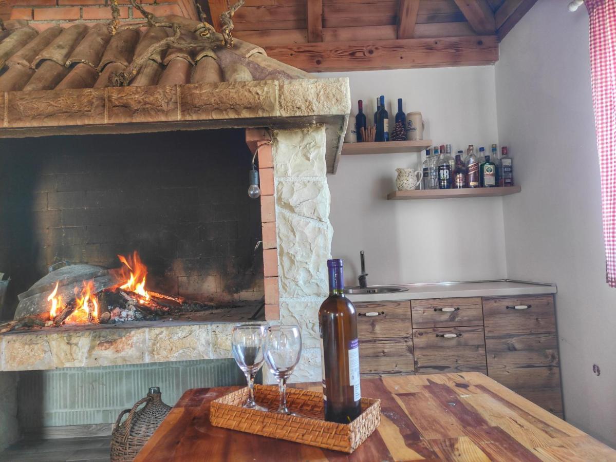 Apartmani Rina Donja Jagodnja Εξωτερικό φωτογραφία