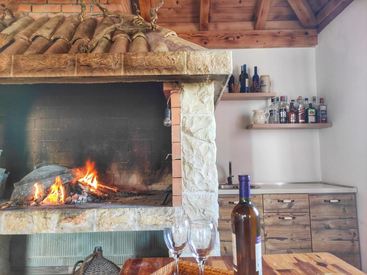 Apartmani Rina Donja Jagodnja Εξωτερικό φωτογραφία